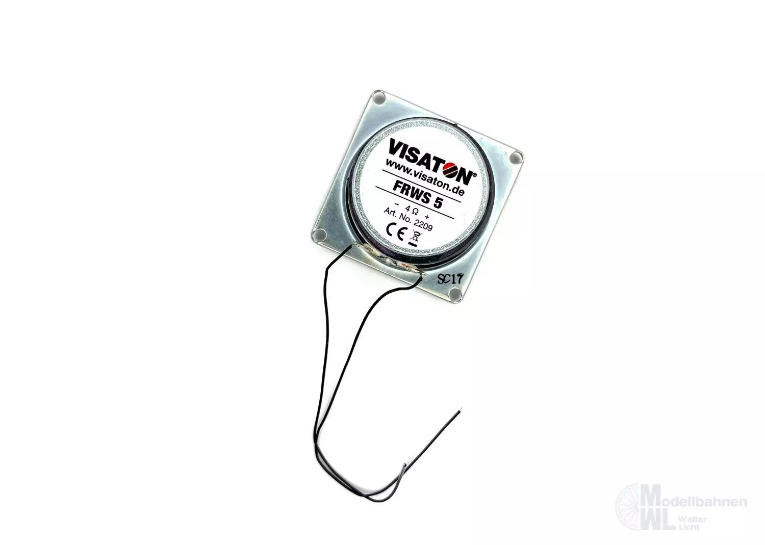 Märklin Ersatzeile E602168 - ERSATZTEIL: Lautsprecher