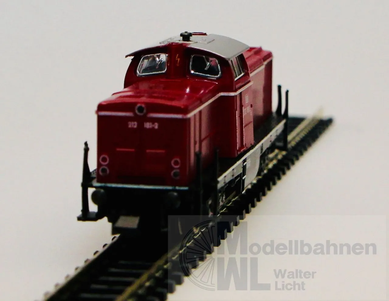 Fleischmann 7025 - FLEISCHMANN - Diesellok BR 212 181-2 DB Ep.IV N 1:160