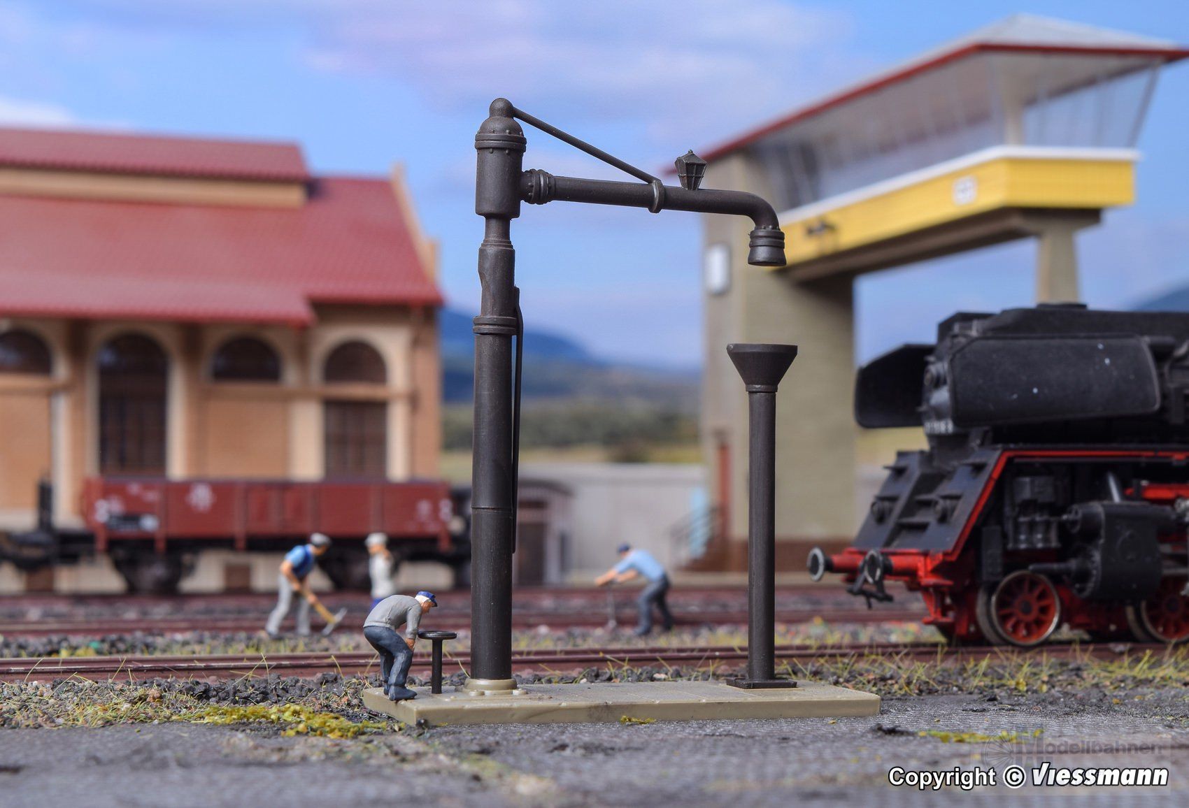 Vollmer 46524 - Wasserkran H0 1:87