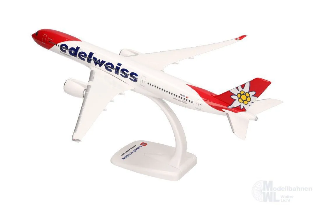 Herpa 614450 - Airbus A350-900 Edelweiss Air 1:200