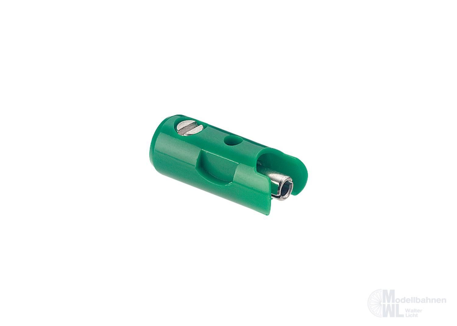 Märklin 71423 - Muffen grün (Inhalt 10 Stück)