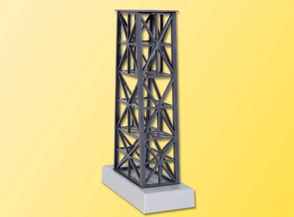 Kibri 39753 - Stahl-Viadukt-Mittelpfeiler H0 1:87