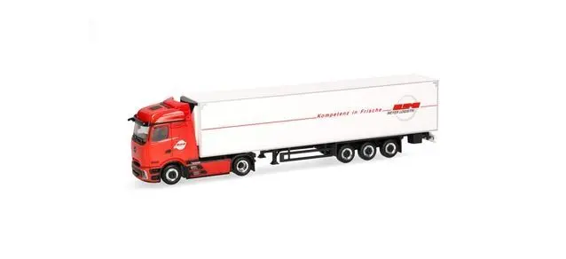 Herpa 962551 - Mercedes-Benz A ProCabin Küko-SZ_Meyer H0 1:87