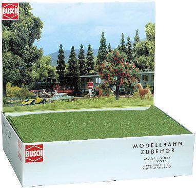 Busch 7291 - Mini-Geländeteppich H0 1:87 / TT 1:120 / N 1:160 / Z 1:220