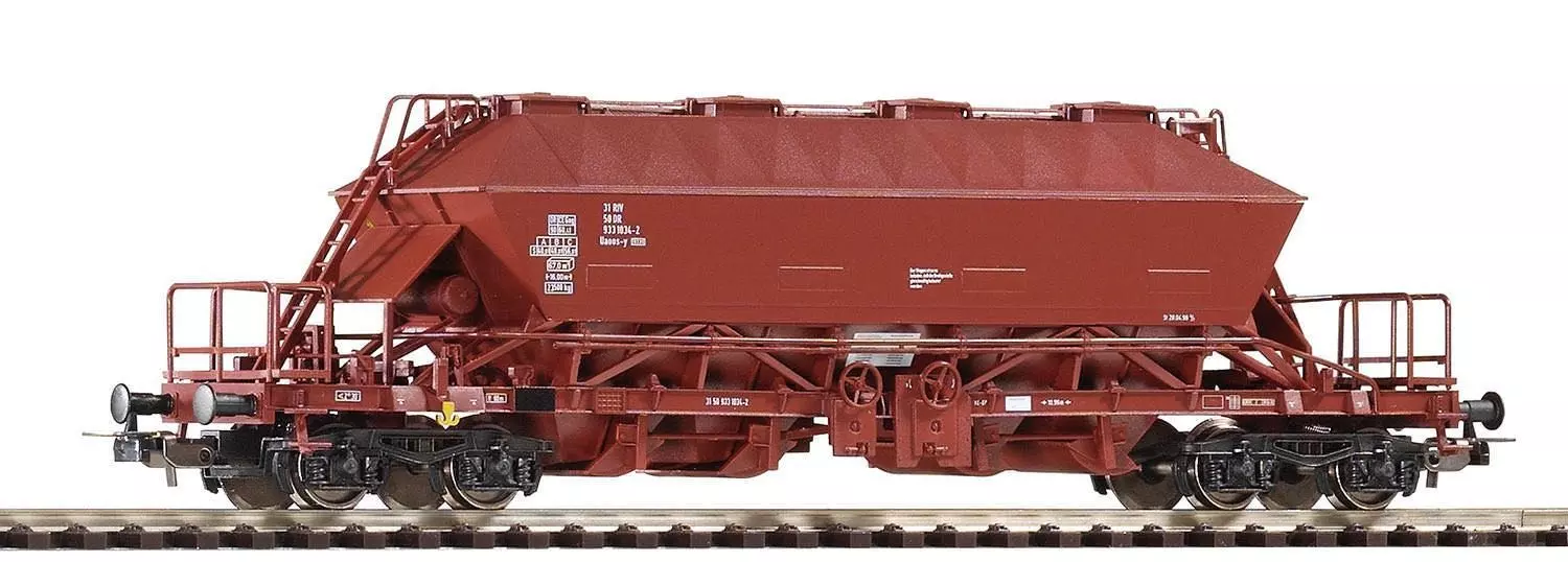 Piko 54310 - Kaliwagen DR Ep.IV Uaoos 9331 4 Dome H0/GL