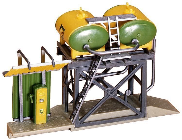 Faller 120145 - Dieselloktankstelle H0 1:87 Faller 120145 - Dieselloktankstelle H0 1:87