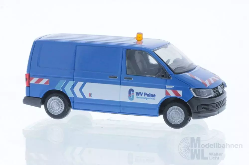 Rietze 53864 - Volkswagen T6 Wasserverband Peine H0 1:87