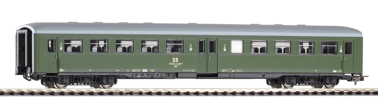 Piko 53205 - Durchgangswagen DR Ep.IV H0/GL