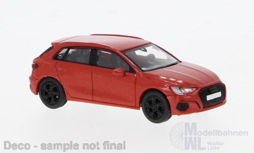 PCX-Models 870558 - Audi A3 (8Y) rot 1:87