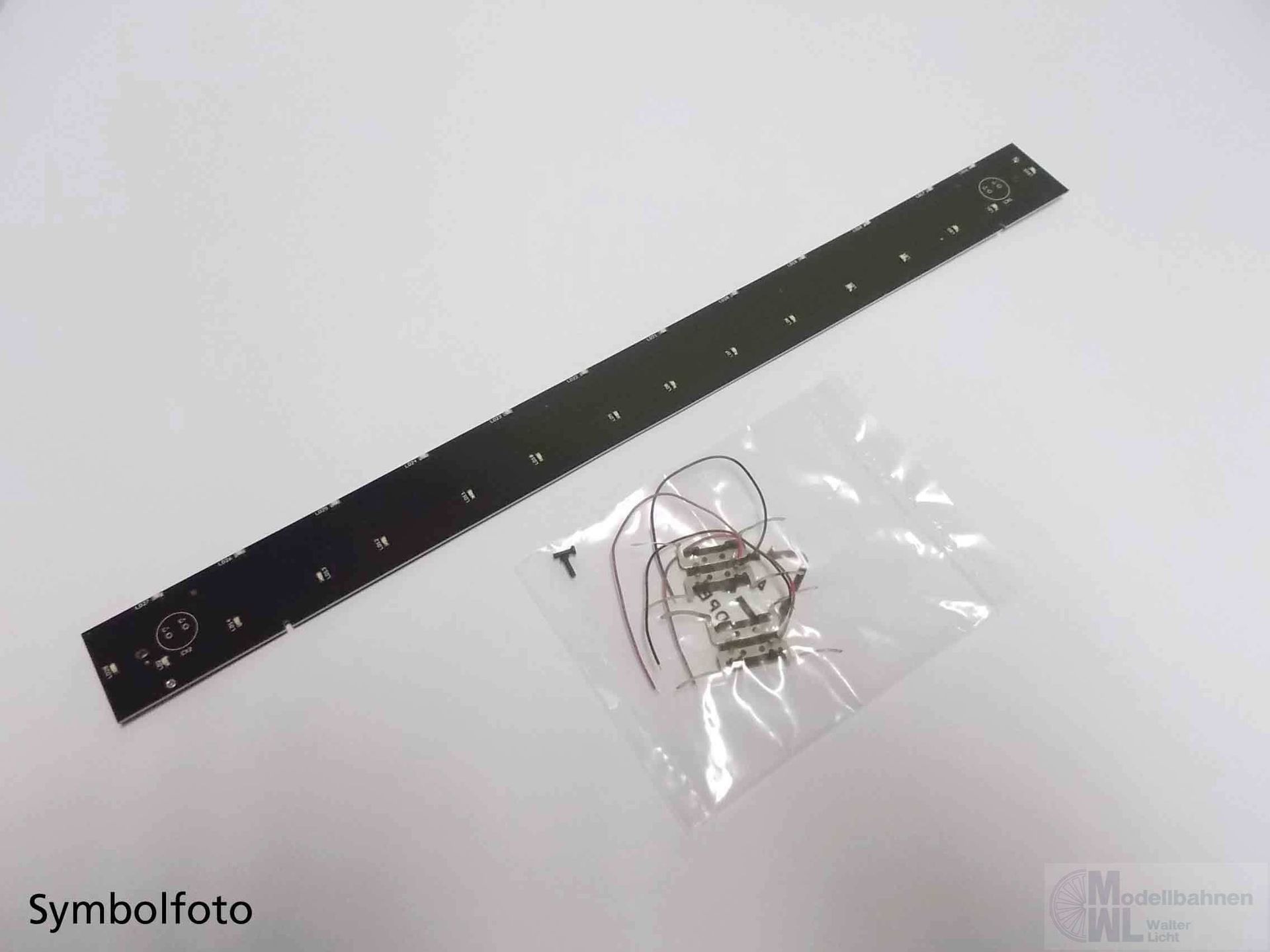 Piko 56273 - LED-Innenbeleuchtung Speisewagen WRm61 H0/GL