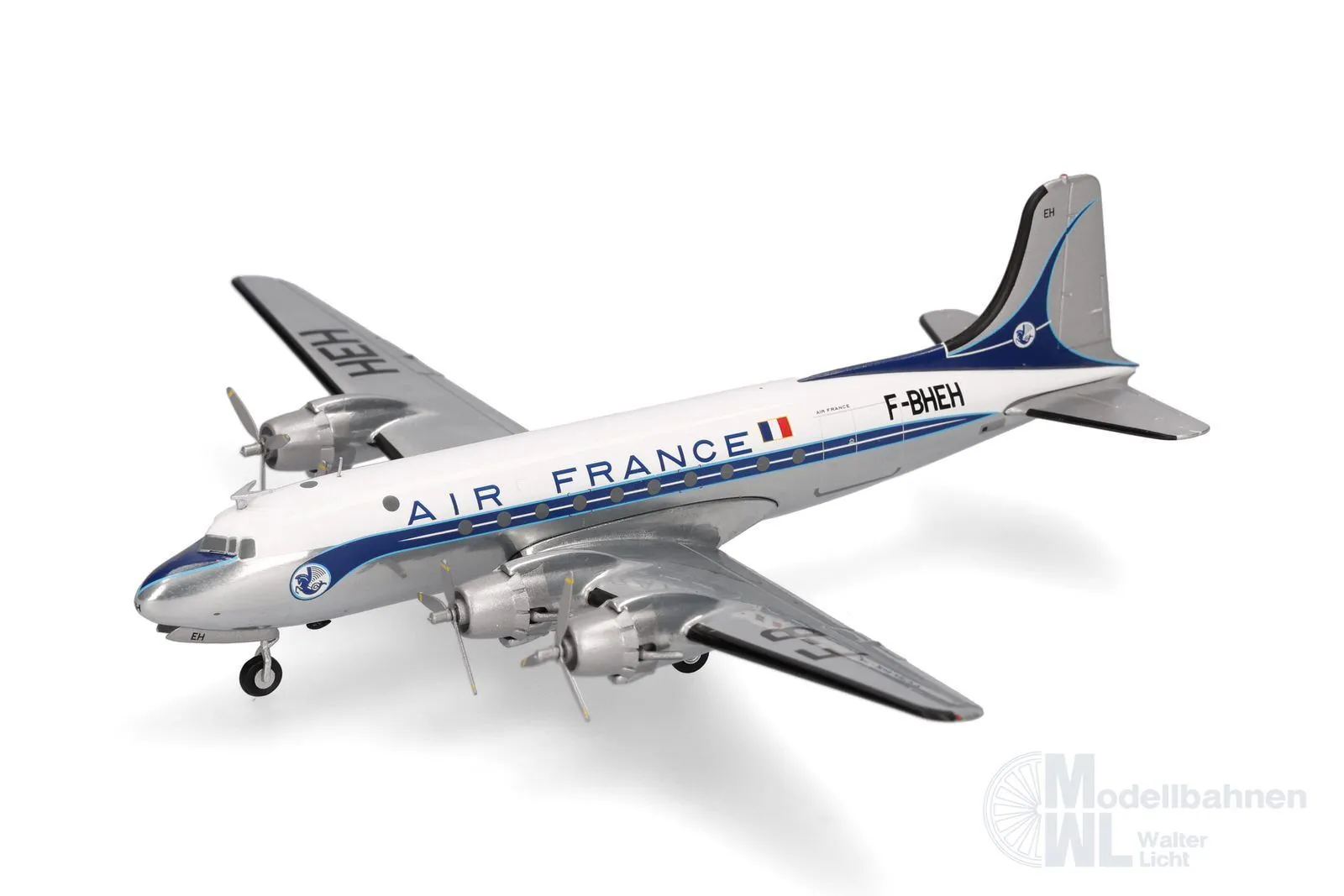 Herpa 571104-001 - Douglas DC-4 Air France 1:200