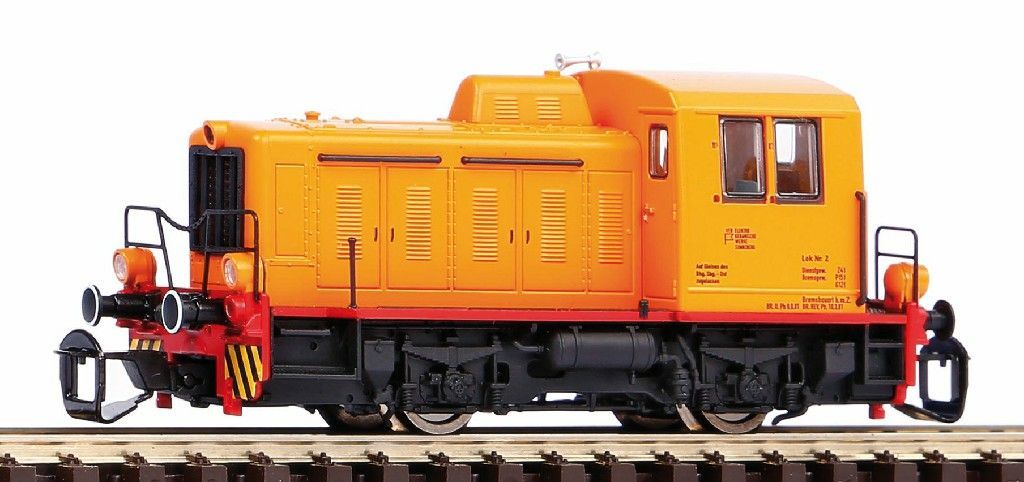 Piko 47520 - Diesellok TGK2 Kaluga Sonneberg Ep.IV TT 1:120