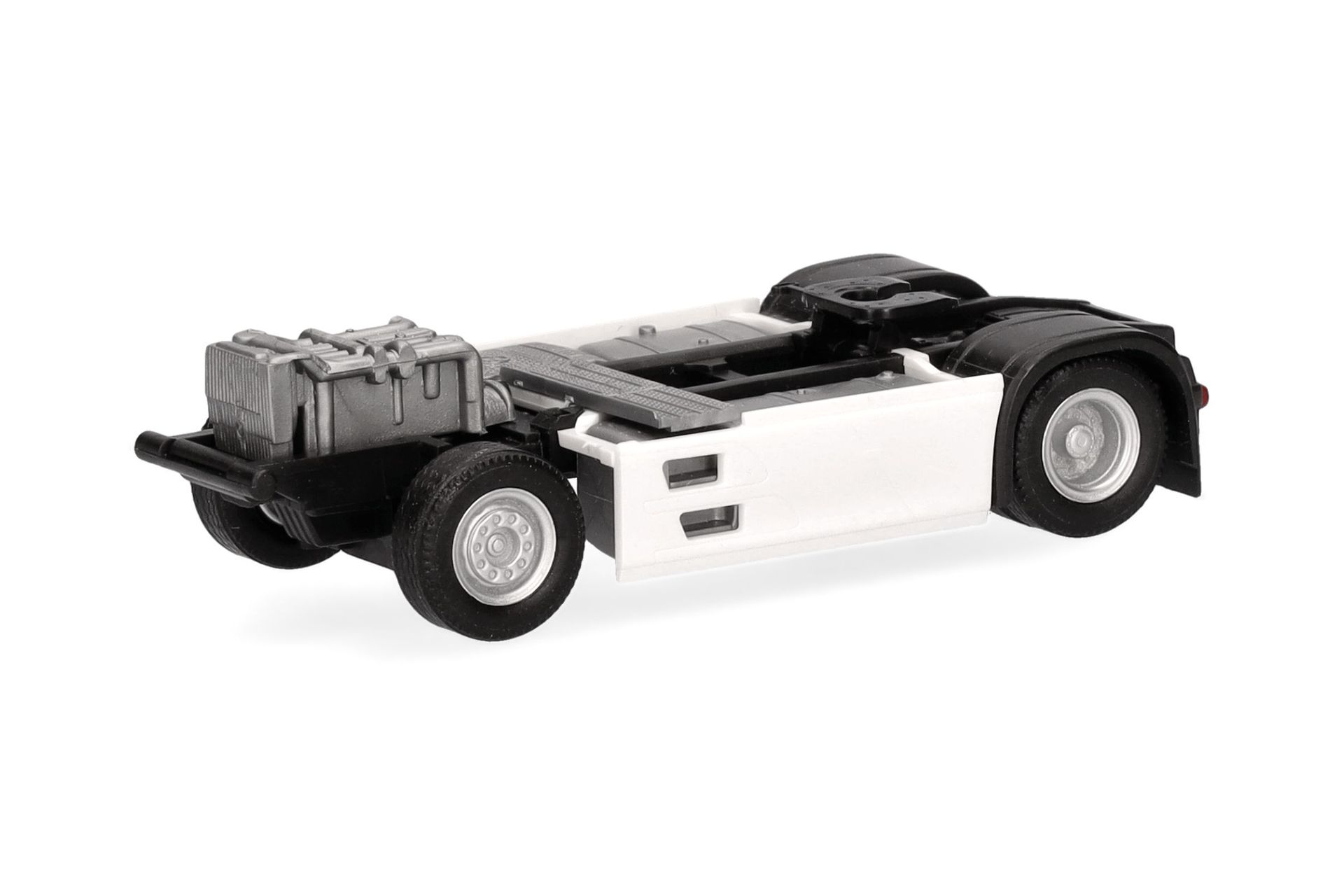 Herpa 086295 - Fahrgestell Zugmaschine 2a Mercedes-Benz Actros L ProCabin H0 1:87