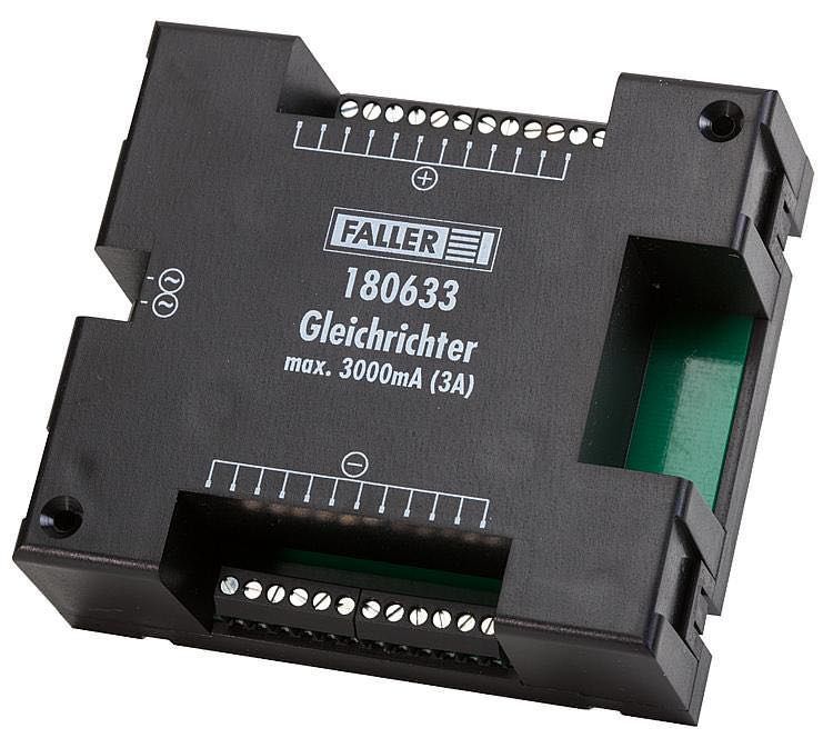 Faller 180633 - Gleichrichter H0 1:87