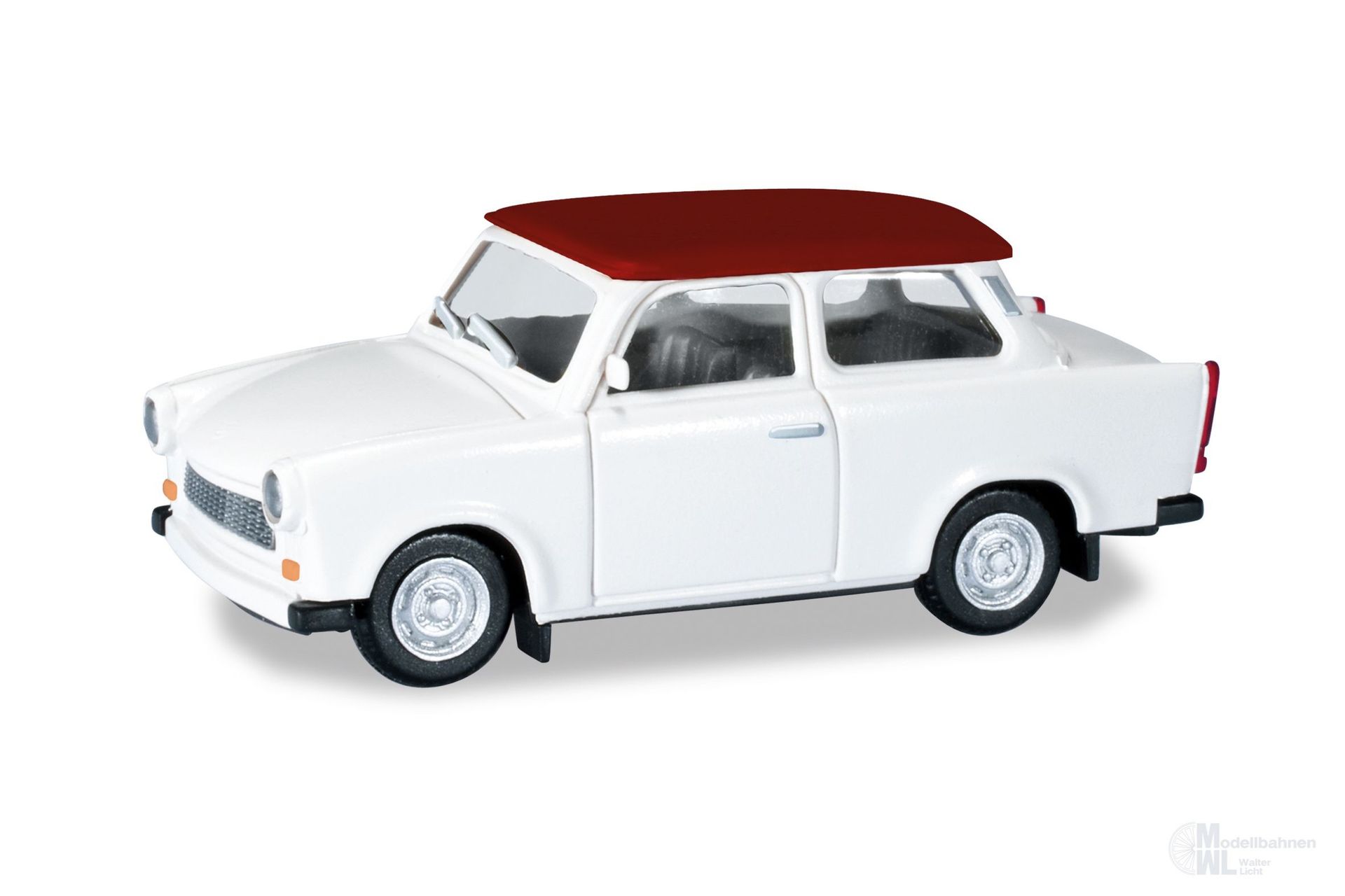 Herpa 020763-007 - Trabant 601 Limousine H0 1:87