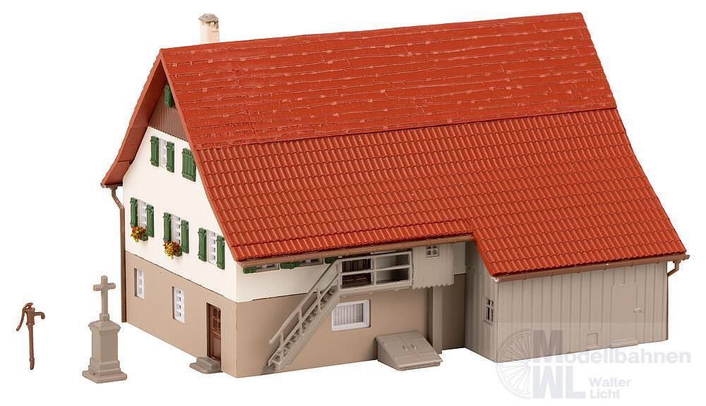 Faller 232197 - Bauernhaus N 1:160 Faller 232197 - Bauernhaus N 1:160