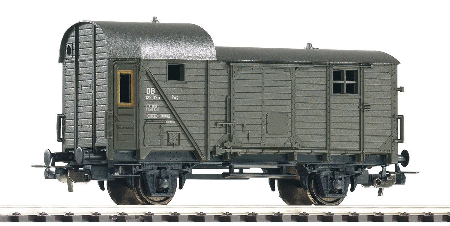 Piko 57721 - Güterzugbegleitwagen DB Ep.III Pwg14 H0/GL Piko 57721 - Güterzugbegleitwagen DB Ep.III Pwg14 H0/GL
