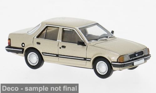 PCX-Models 870724 - Ford Orion MK I beige 1984 H0 1:87