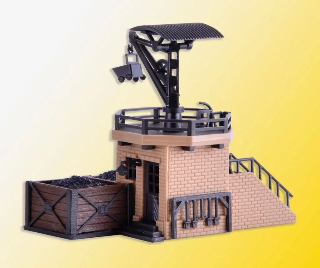 Vollmer 47549 - Kleinbekohlungsanlage mit K N 1:160