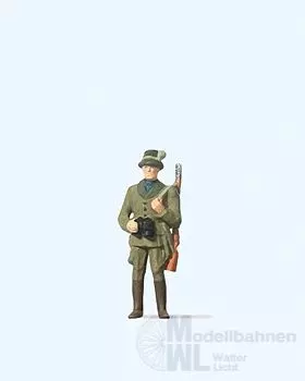Preiser 28043 - Jäger H0 1:87