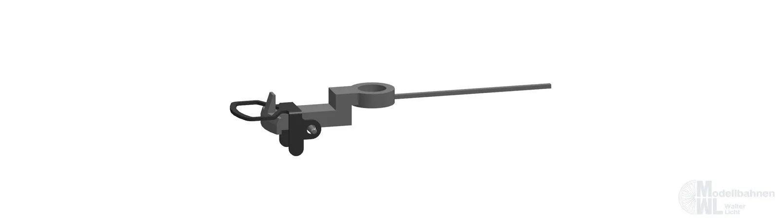 Bemo 5301200 - Kupplung für 2001-2008/3013 10 Stück