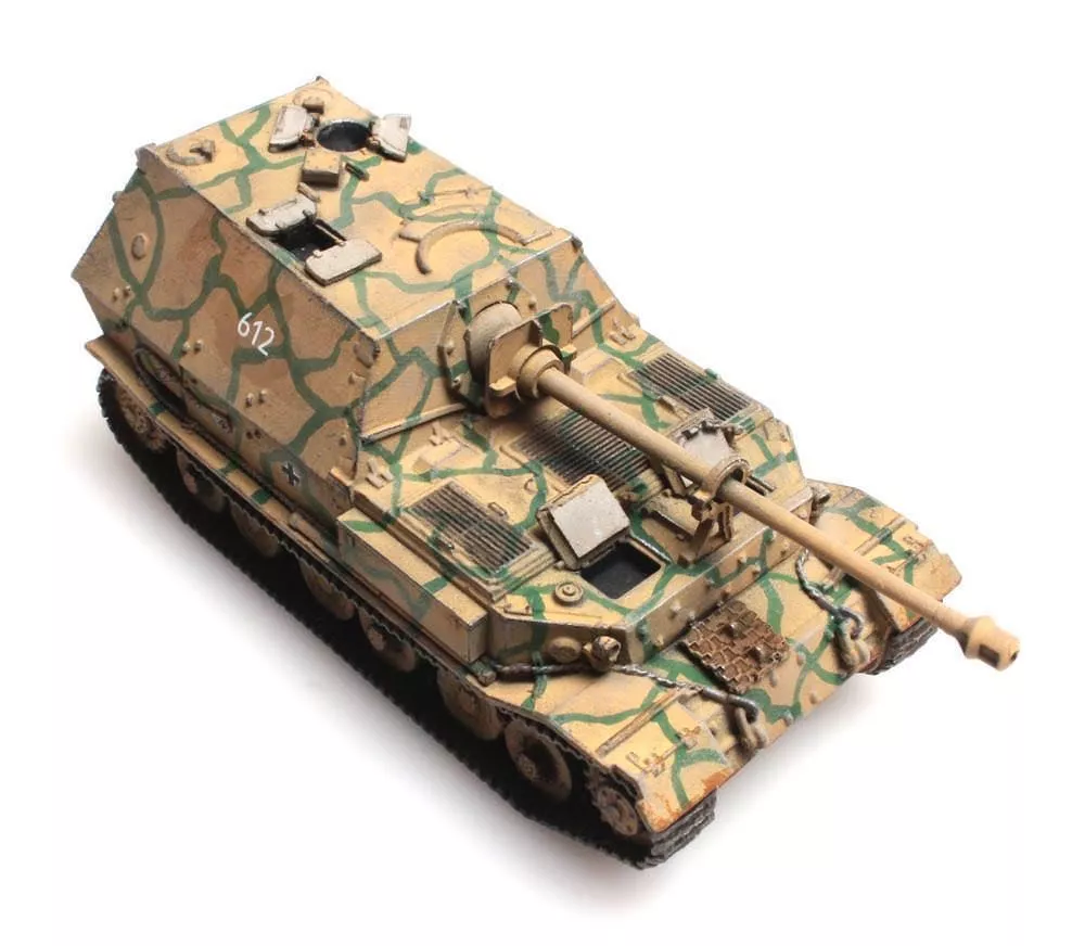 ARTITEC b.v. 6870192 - WM Panzerjäger Ferdinand Tarn H0 1:87