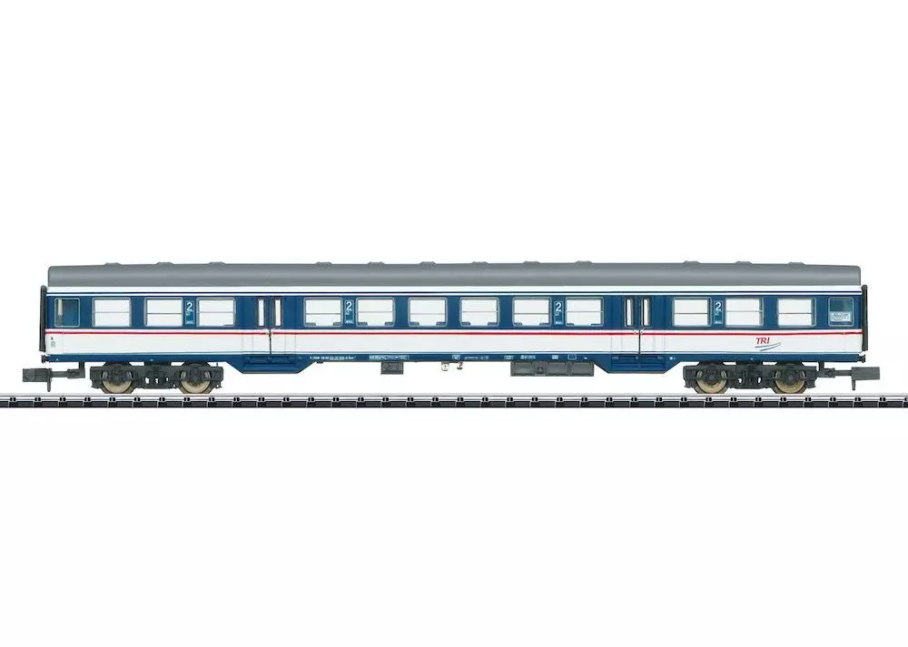 Trix 18489 - Regionalwagen Train Rental GmbH Ep.VI N 1:160