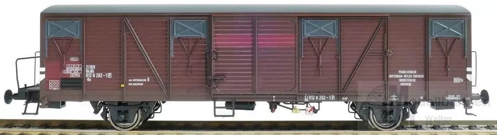 Exact Train 20782 - Güterwagen gedeckt NS Ep.IV Vredestein H0/GL