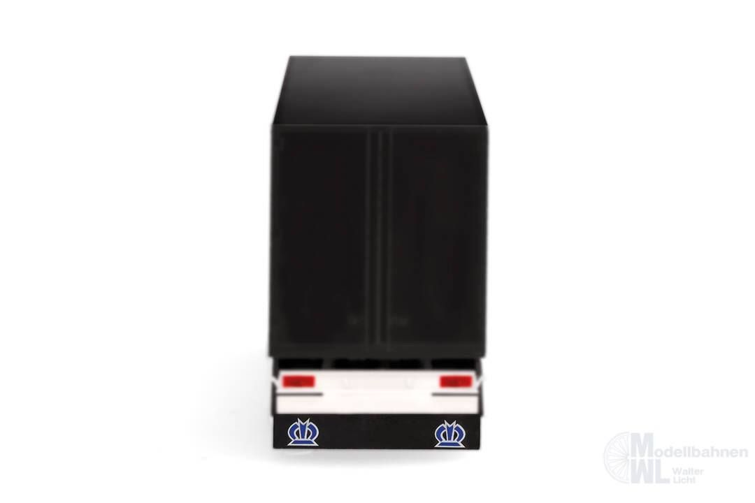 Herpa 054874 - Zubehör Heckspritzlappen für Auflieger KRONE H0 1:87