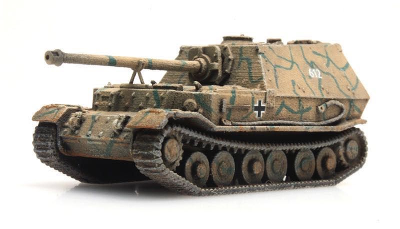 ARTITEC b.v. 6160083 - WM Panzerjäger Ferdinand N 1:160