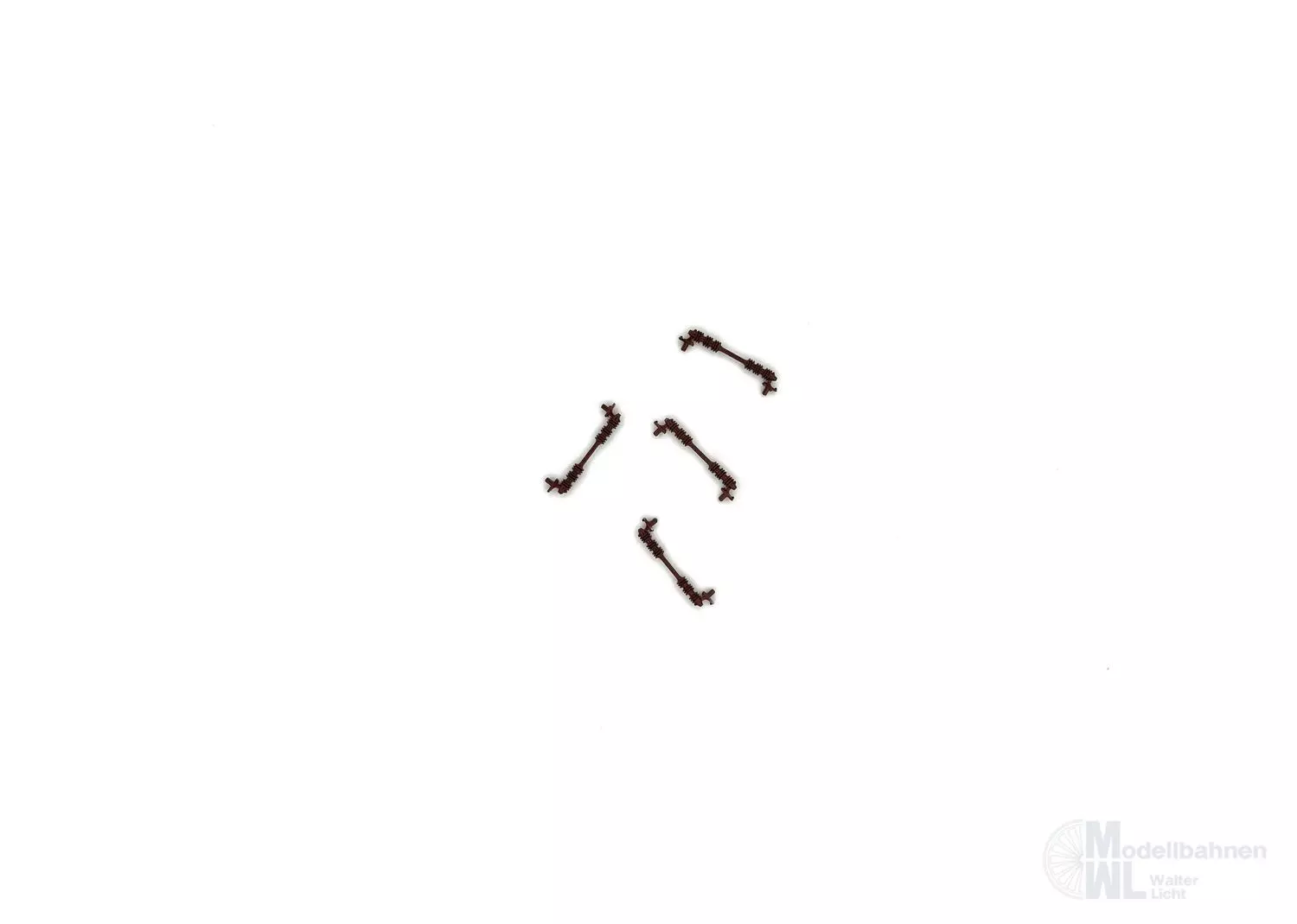Märklin Ersatzeile E309660 - ERSATZTEIL: Isolatorenattrappe braun 4 St