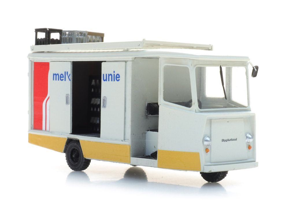 ARTITEC b.v. 387332 - Spijkstaal Milchwagen neu H0 1:87 ARTITEC b.v. 387332 - Spijkstaal Milchwagen neu H0 1:87