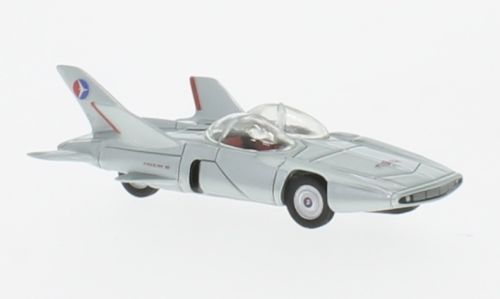 BoS-Models 87425 - GM Firebird III silber H0 1:87