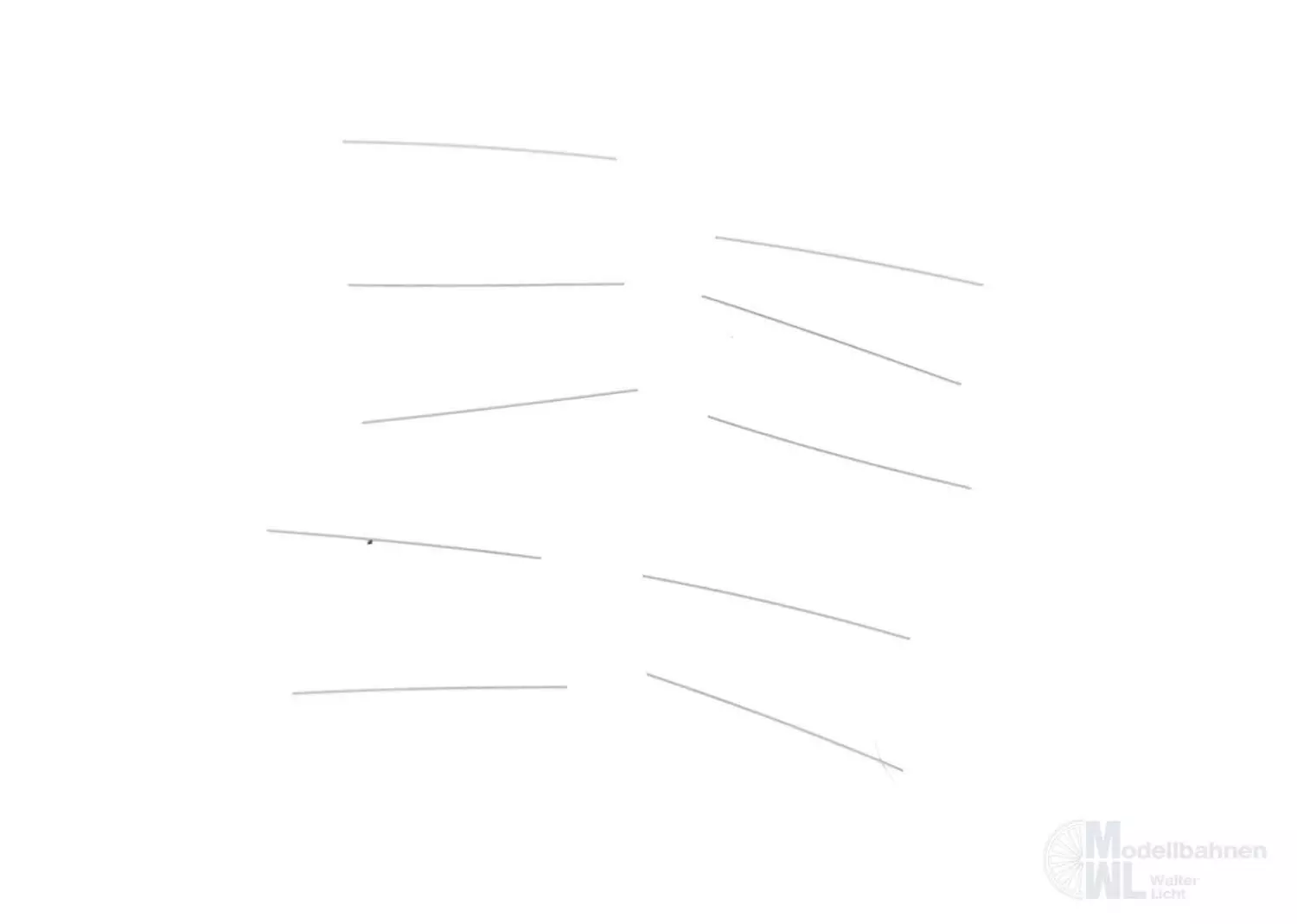 Märklin Ersatzeile E329022 - ERSATZTEIL: Federstab 0,12x14,4 (10 St)