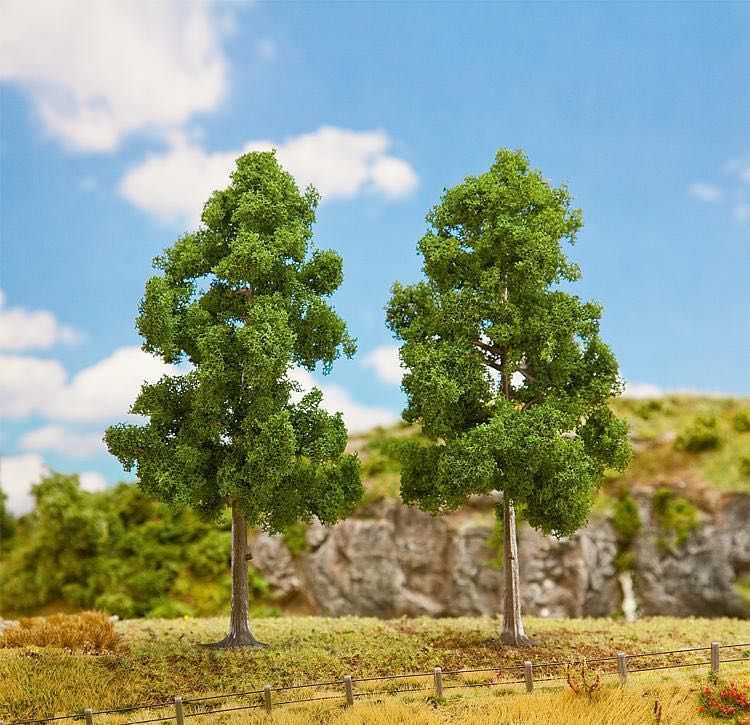 Faller 181364 - 2 Buchen Top Serie H0 1:87