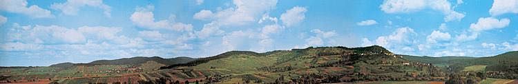 Faller 180515 - Modellhintergund Württemberg H0 1:87