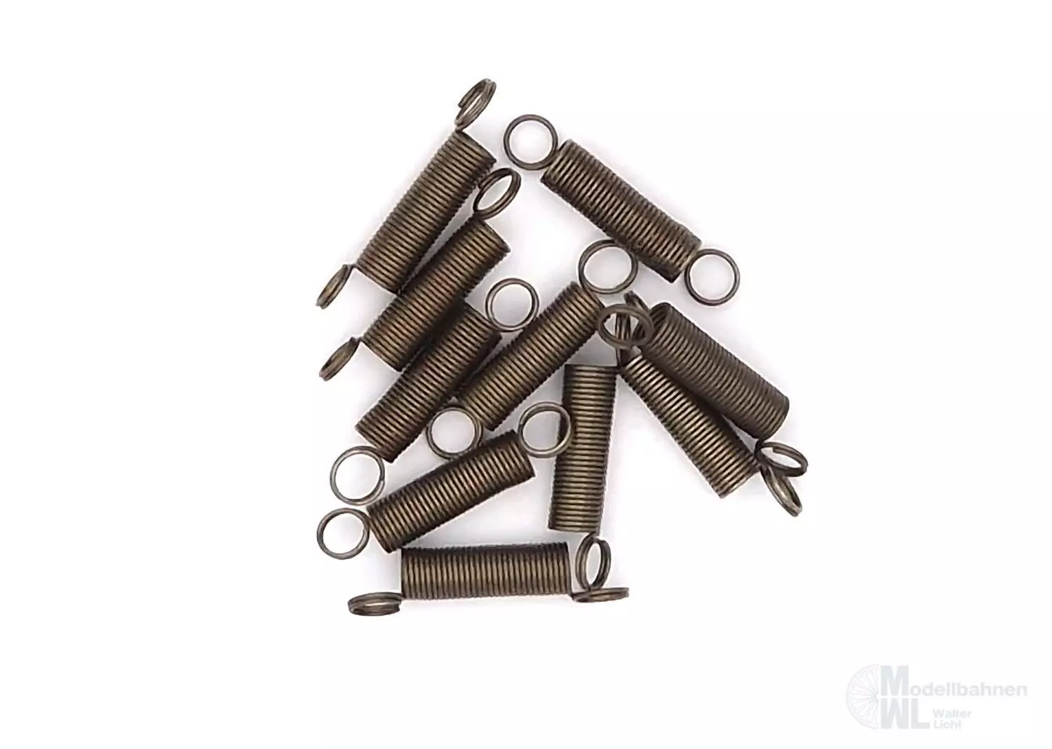 Märklin Ersatzeile E765630 - ERSATZTEIL: Zugfeder 2,0/ 8,5/23 (10 St)