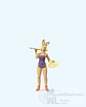 Preiser 29072 - Osterhäsin H0 1:87