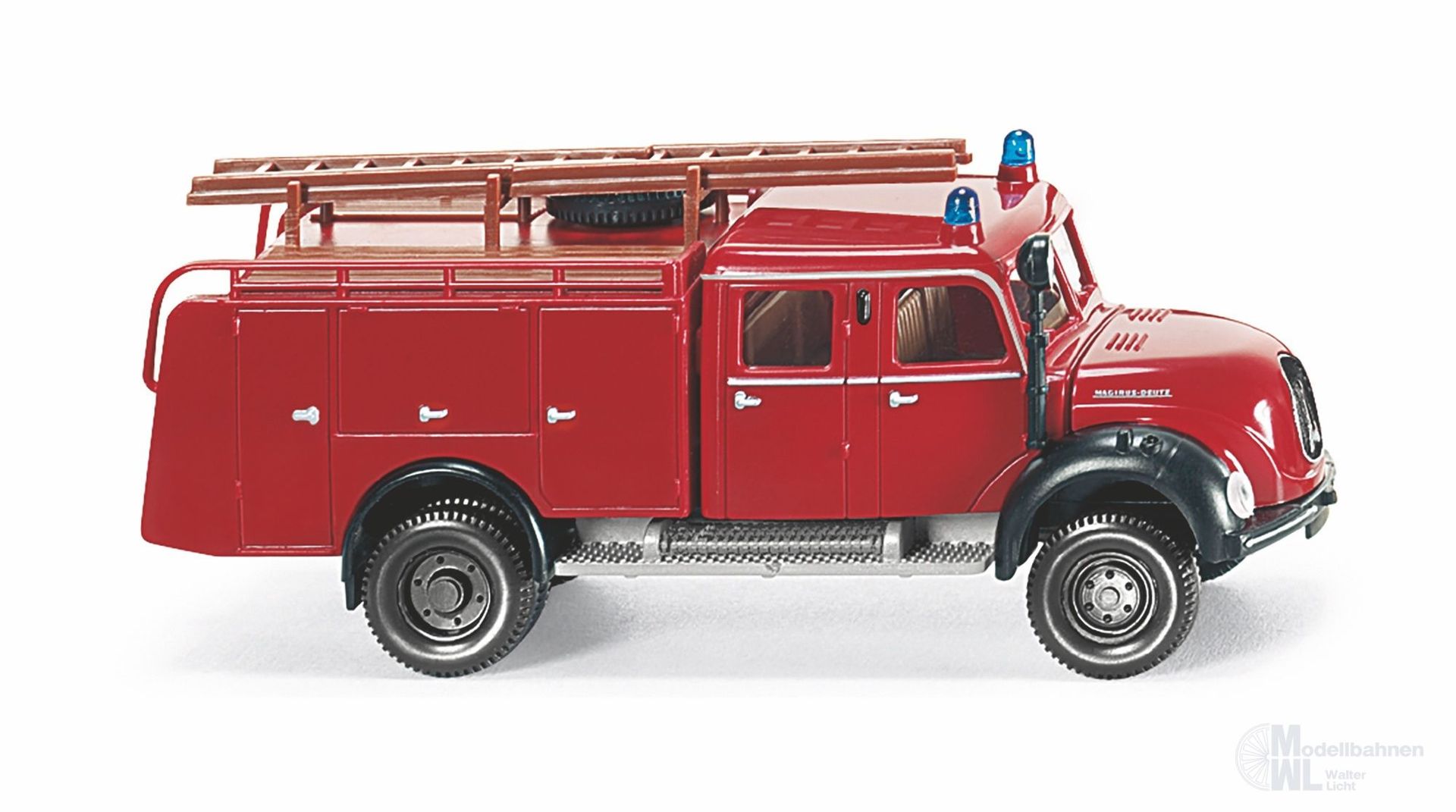 Wiking 086338 - Feuerwehr - TLF 16 Magirus H0 1:87