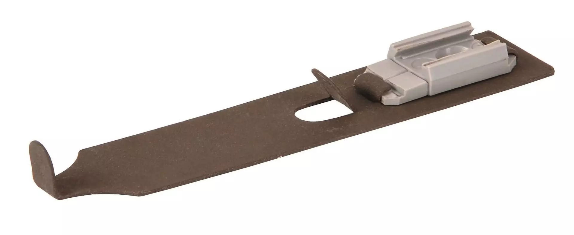 Viessmann 4189 - Mastfuß 10 Stück für Roco geoLine und Märklin C-Gleis H0 1:87