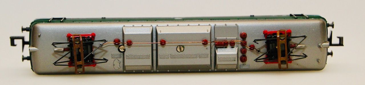 Arnold 2355 - ARNOLD - E-Lok BR 150 054-5 DB Ep.IV N 1:160
