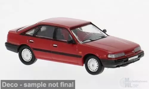 PCX-Models 870472 - Mazda 626 rot 1987 H0 1:87