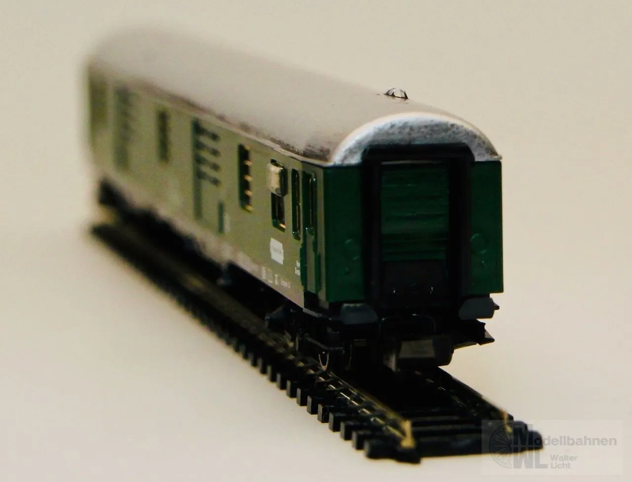 Fleischmann 8100 - FLEISCHMANN - Gepäckwagen DB Ep.IV Düms 905 N 1:160
