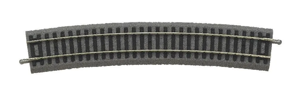 Piko 55419 - PIKO A-Gleis mit Bettung Bogen R9 908 VE6 H0/GL