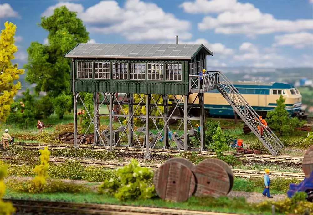 Faller 120107 - Reiterstellwerk H0 1:87