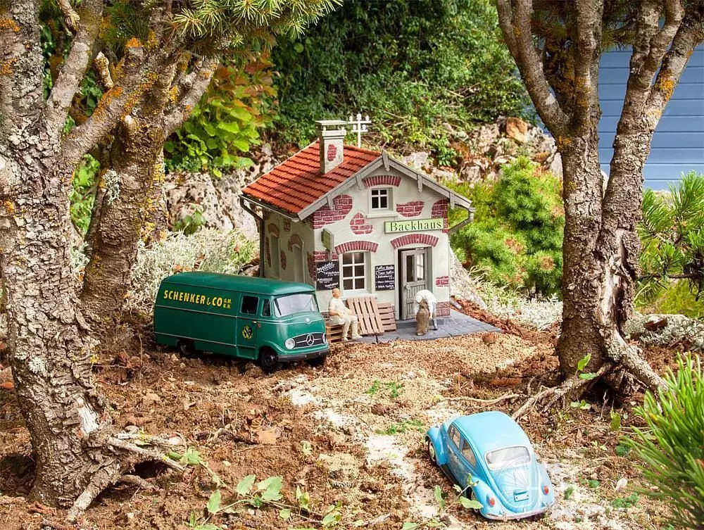 Pola 331113 - Backhaus Spur G 1:22,5