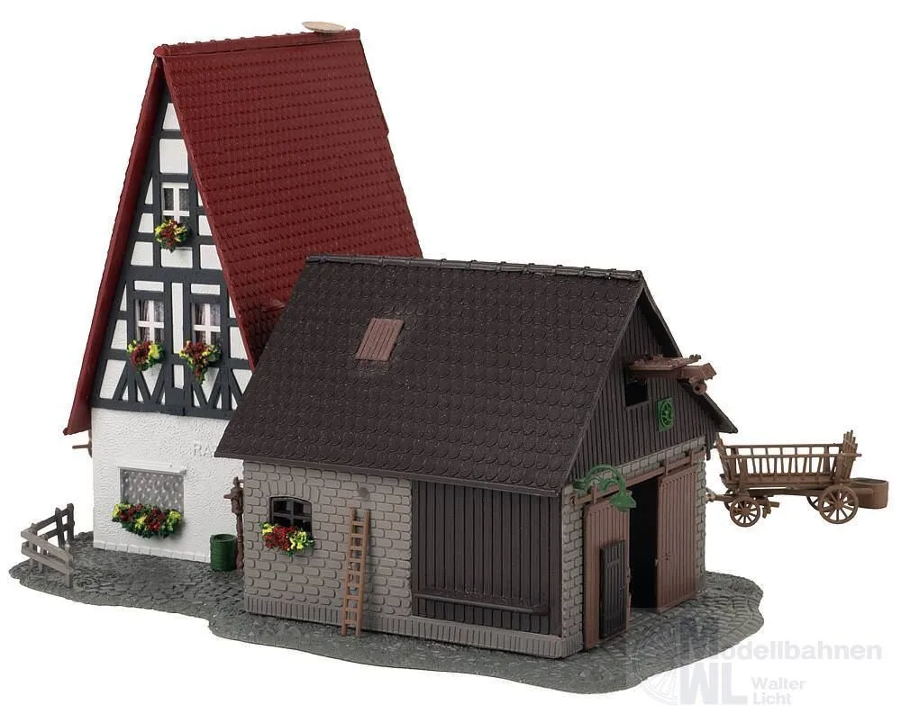 Faller 232156 - Rathaus mit Weinkeller N 1:160