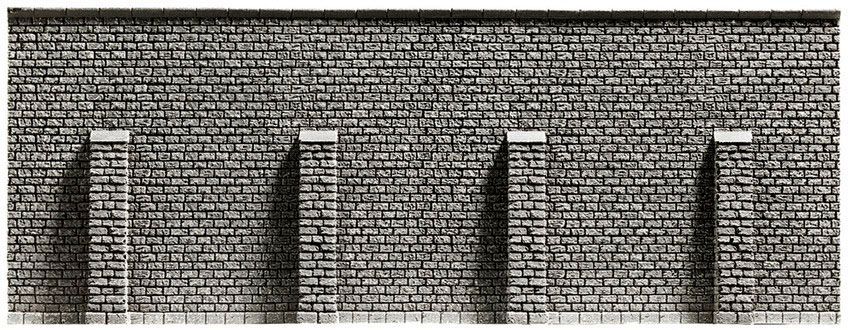 Noch 48056 - Stützmauer 25,8 x 9,8 cm TT 1:120