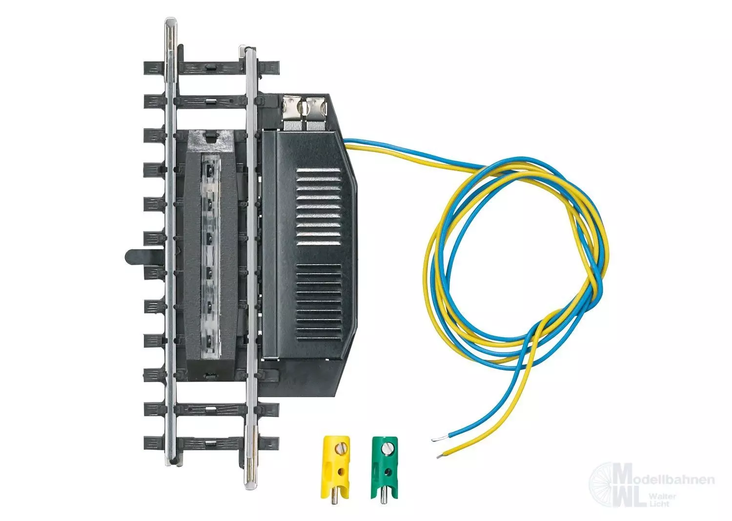 Märklin 2297 - Entkupplungsgleis 90 mm H0/WS