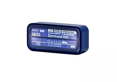 Viessmann 1898 - Moderner Zugzielanzeiger mit LED-Beleuchtung N 1:160